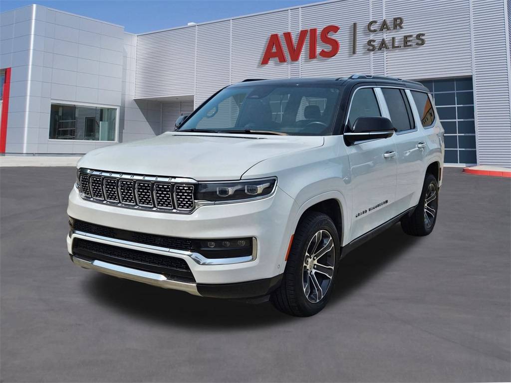 2023 Jeep Grand Wagoneer Series I — SUV — 52,043 mi — Irving, TX