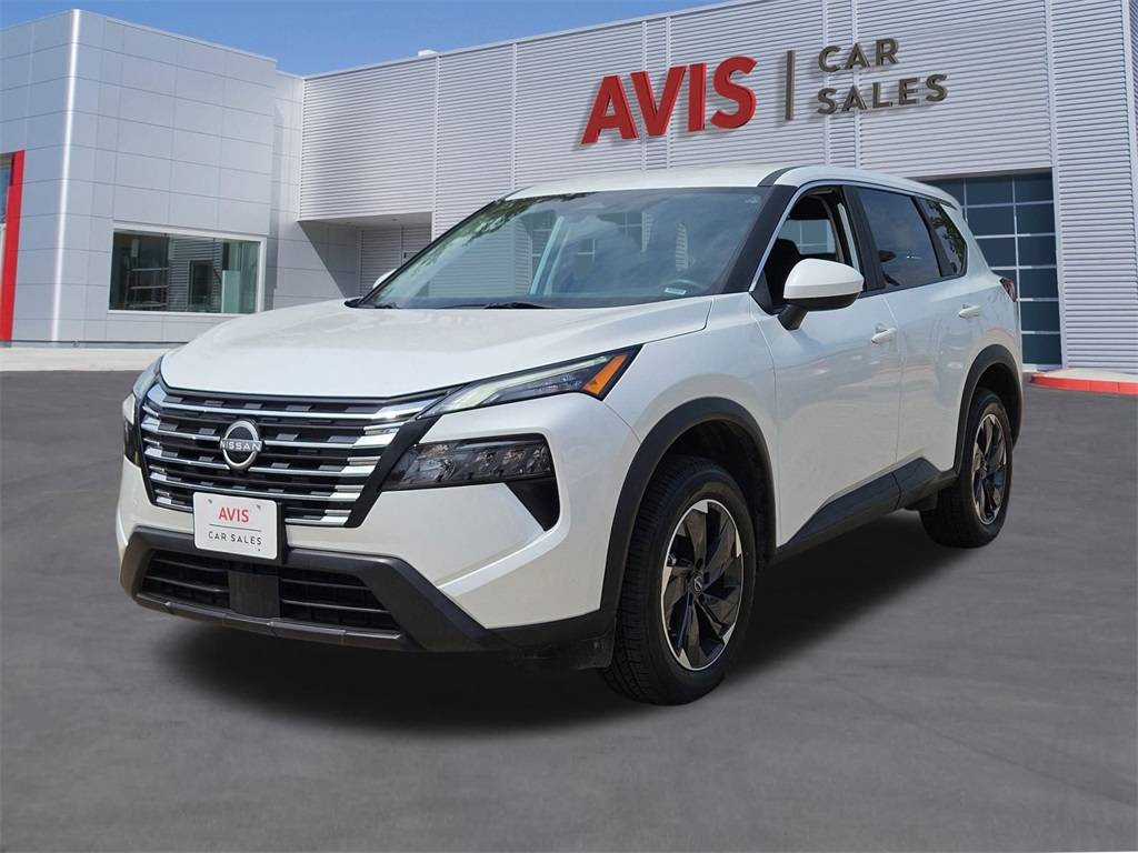 2024 Nissan Rogue SV — SUV — 45,745 mi — Irving, TX