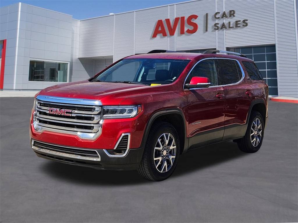2023 GMC Acadia SLT — SUV — 68,398 mi — Irving, TX
