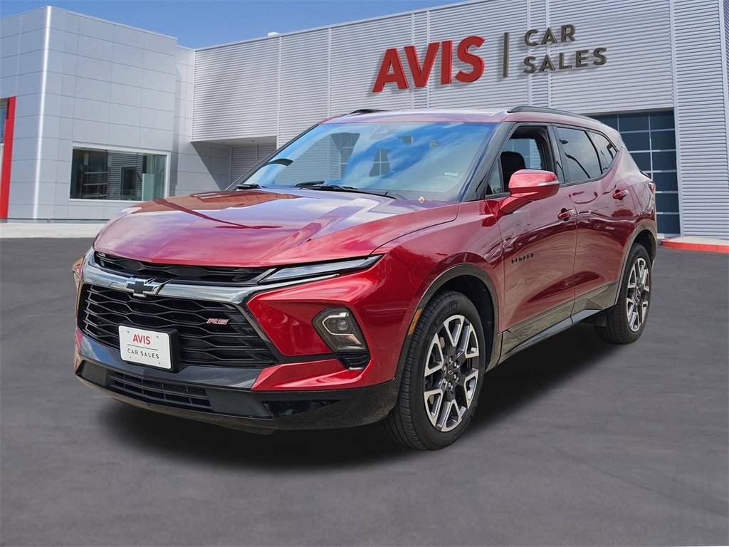 2025 Chevrolet Blazer RS — SUV — 18,579 mi — Irving, TX