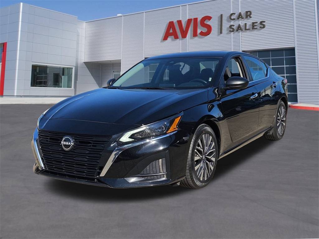 2024 Nissan Altima SV — Sedan — 42,074 mi — Irving, TX