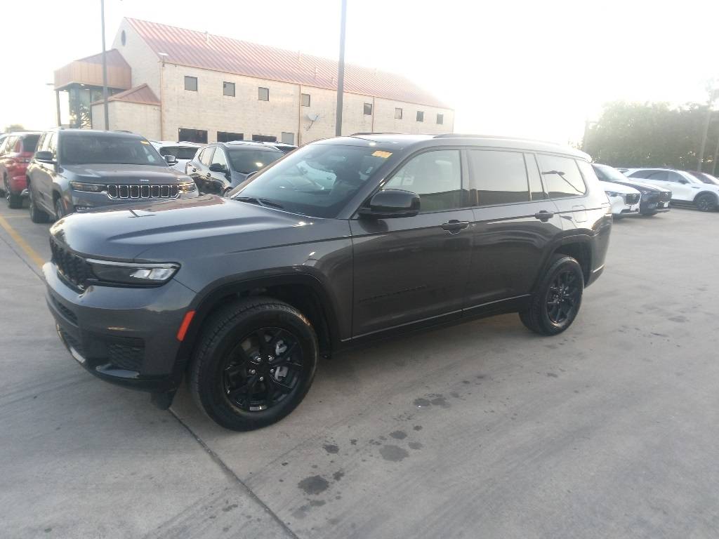 2024 Jeep Grand Cherokee Altitude — SUV — 42,690 mi — Irving, TX