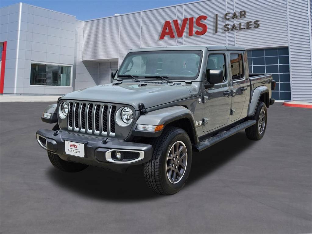2023 Jeep Gladiator Overland — Pickup Truck — 54,338 mi — Irving, TX