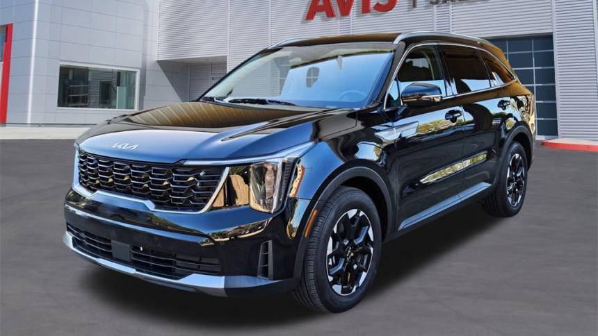 2024 Kia Sorento S — SUV — 32,448 mi — Irving, TX