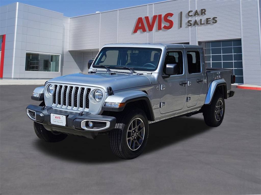 2023 Jeep Gladiator Overland — Pickup Truck — 44,574 mi — Irving, TX