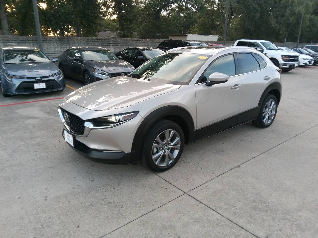 2024 Mazda CX-30 Premium — SUV — 42,619 mi — Irving, TX