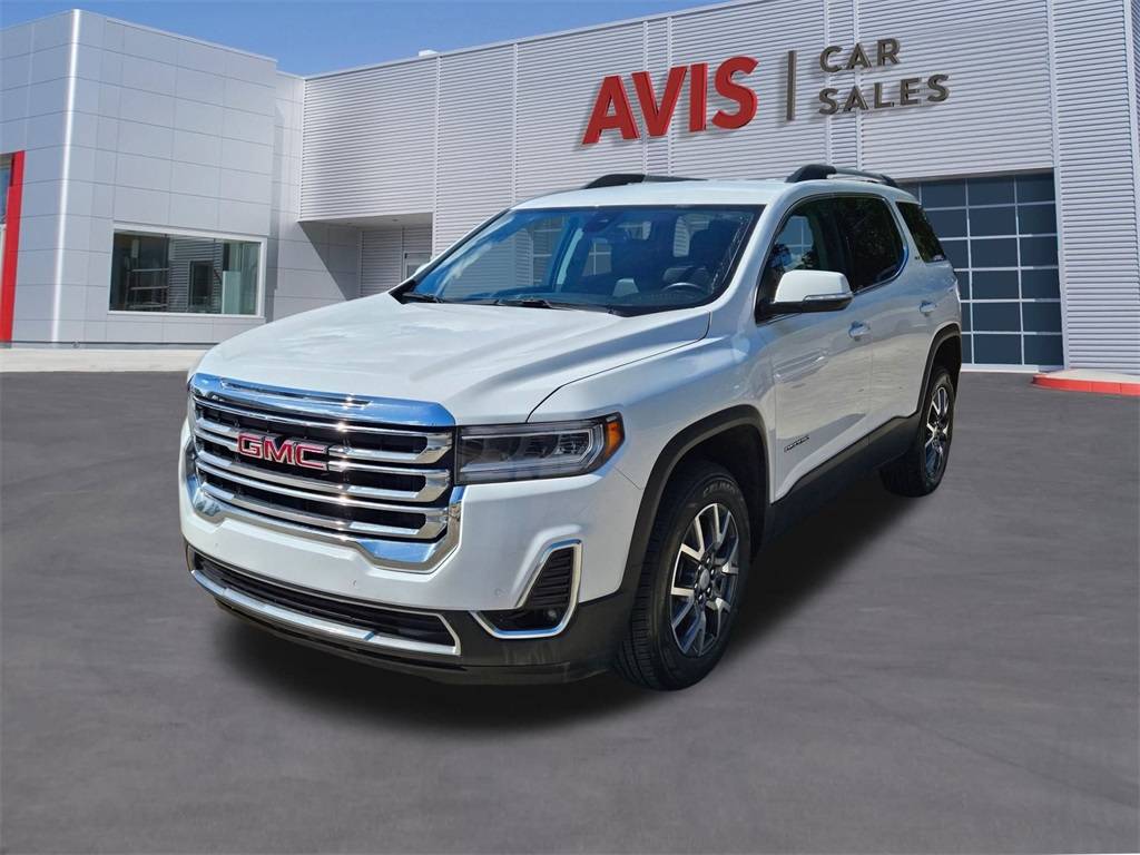 2023 GMC Acadia SLT — SUV — 78,277 mi — Irving, TX