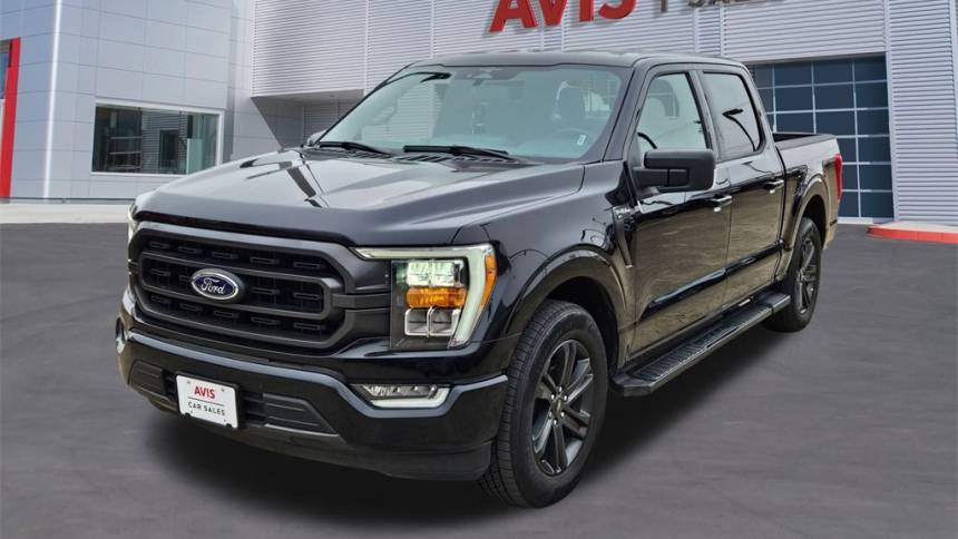 2023 Ford F-150 XLT — Pickup Truck — 30,666 mi — Irving, TX