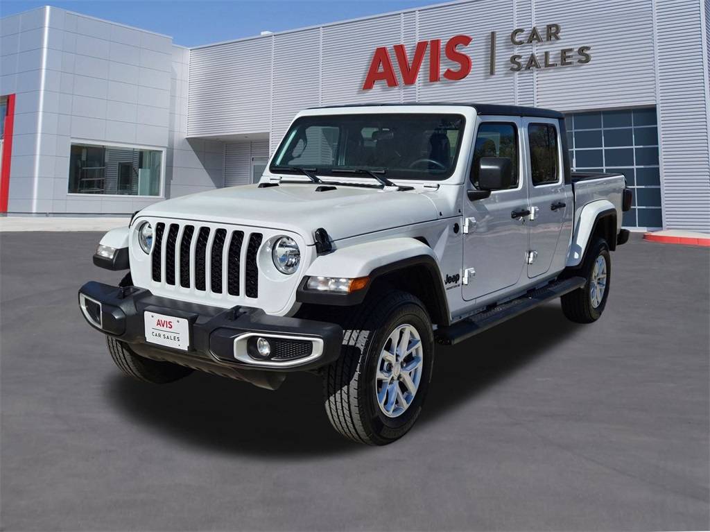 2023 Jeep Gladiator Sport S — Pickup Truck — 52,733 mi — Irving, TX