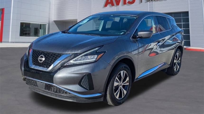 2023 Nissan Murano S — SUV — 45,251 mi — Irving, TX
