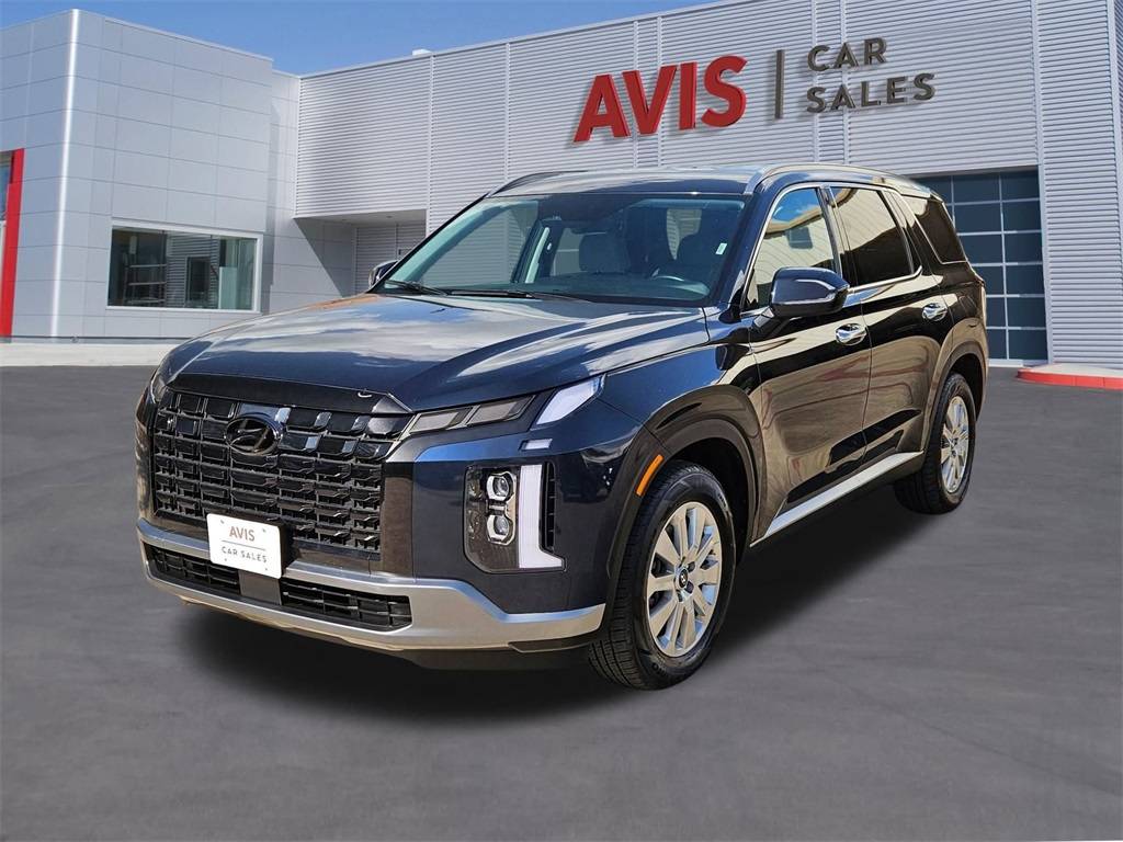 2024 Hyundai Palisade SEL — SUV — 32,886 mi — Irving, TX