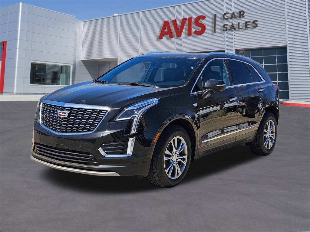 2023 Cadillac XT5 Premium Luxury — SUV — 58,406 mi — Irving, TX