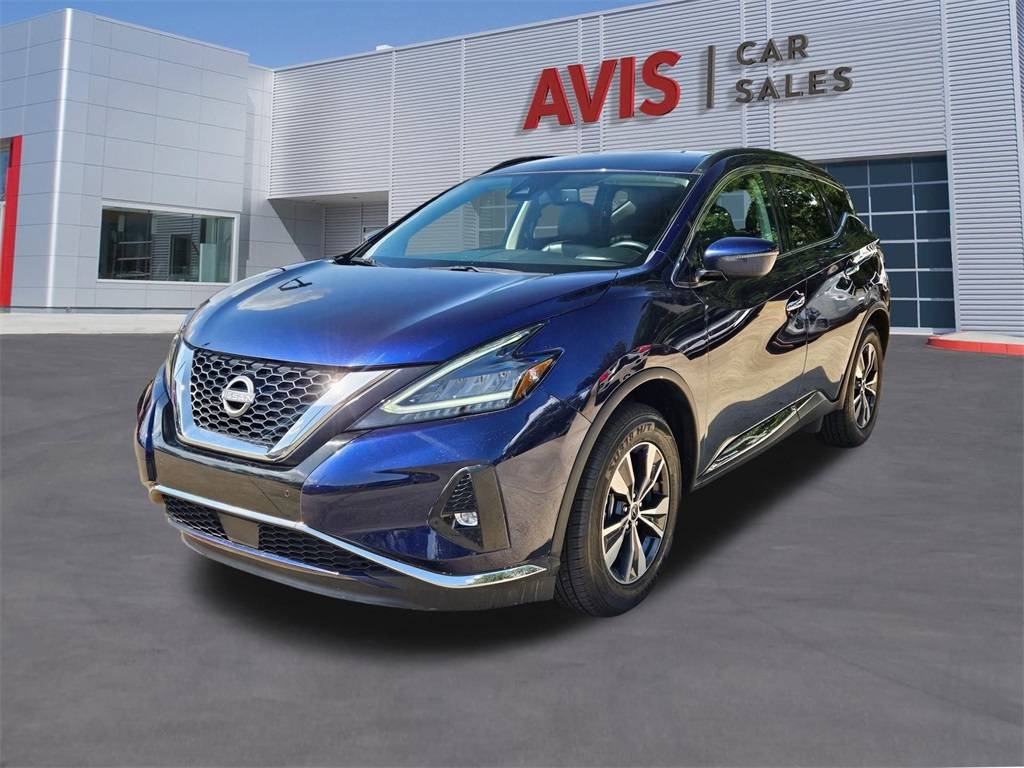 2023 Nissan Murano SV — SUV — 57,178 mi — Irving, TX