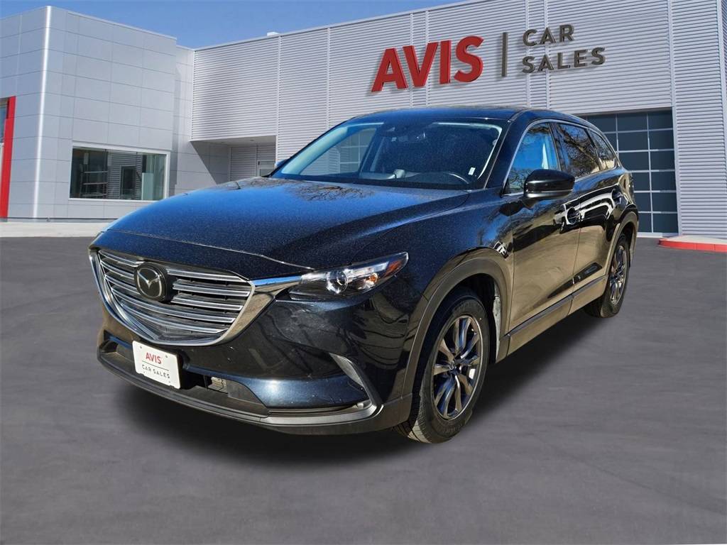 2023 Mazda CX-9 Touring — SUV — 50,519 mi — Irving, TX