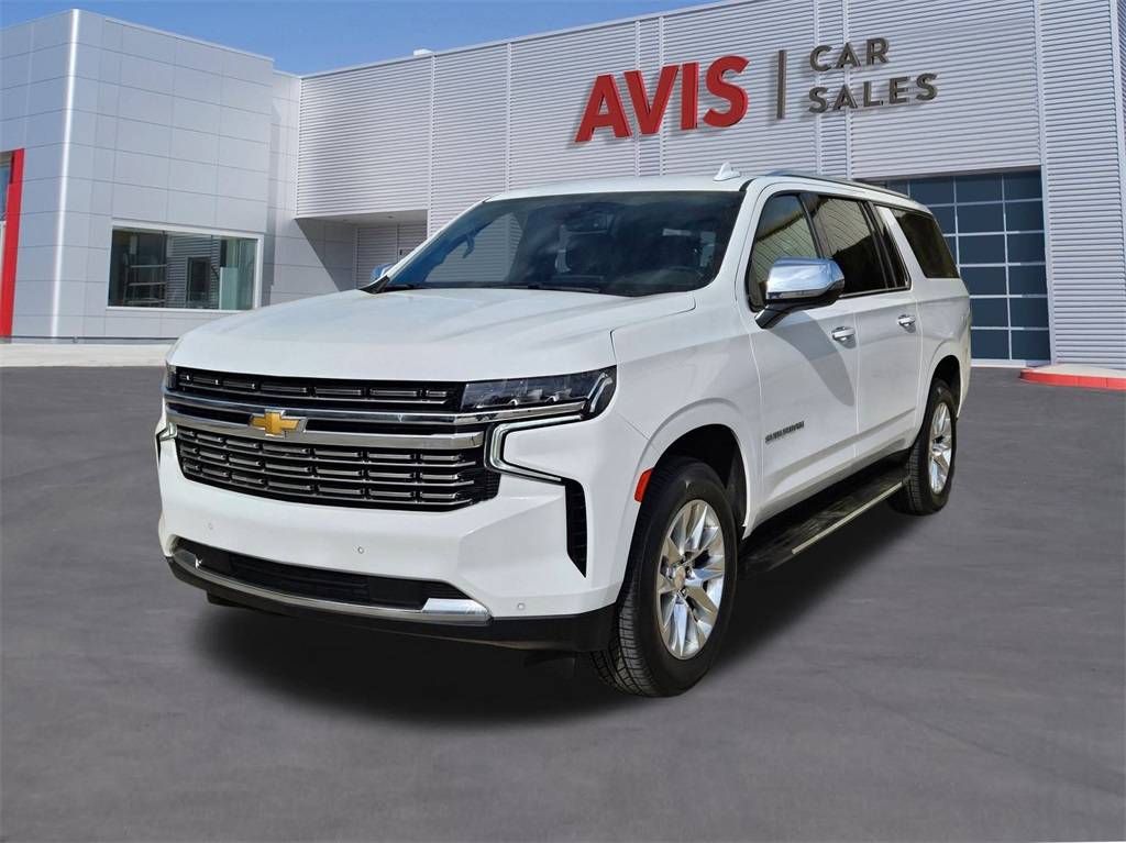2023 Chevrolet Suburban Premier — SUV — 50,962 mi — Irving, TX