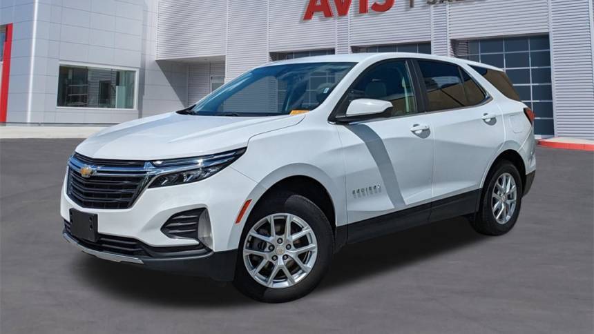2023 Chevrolet Equinox LT — SUV — 26,689 mi — Irving, TX