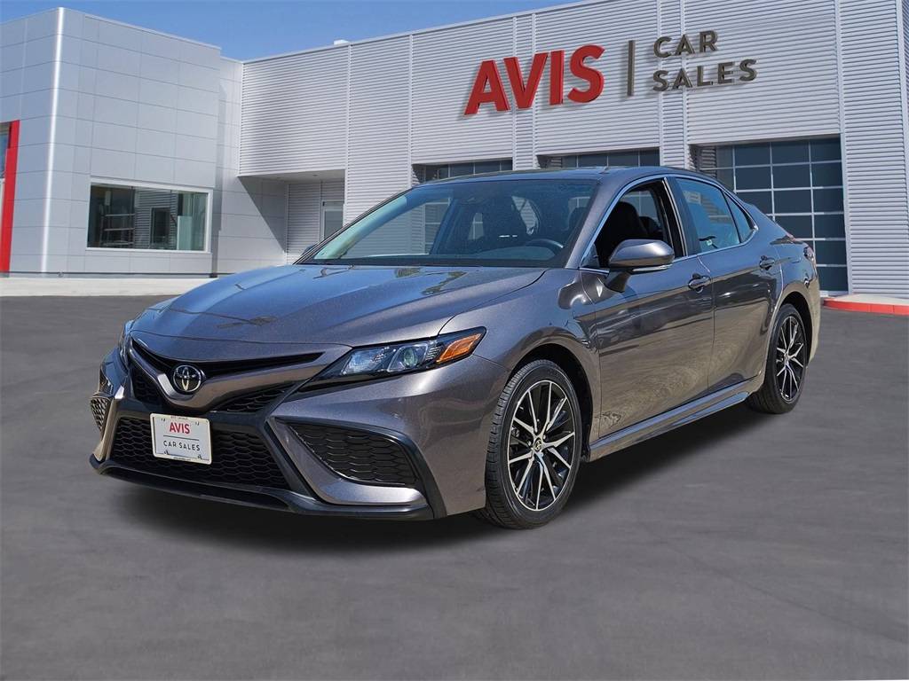 2024 Toyota Camry SE — Sedan — 31,415 mi — Irving, TX