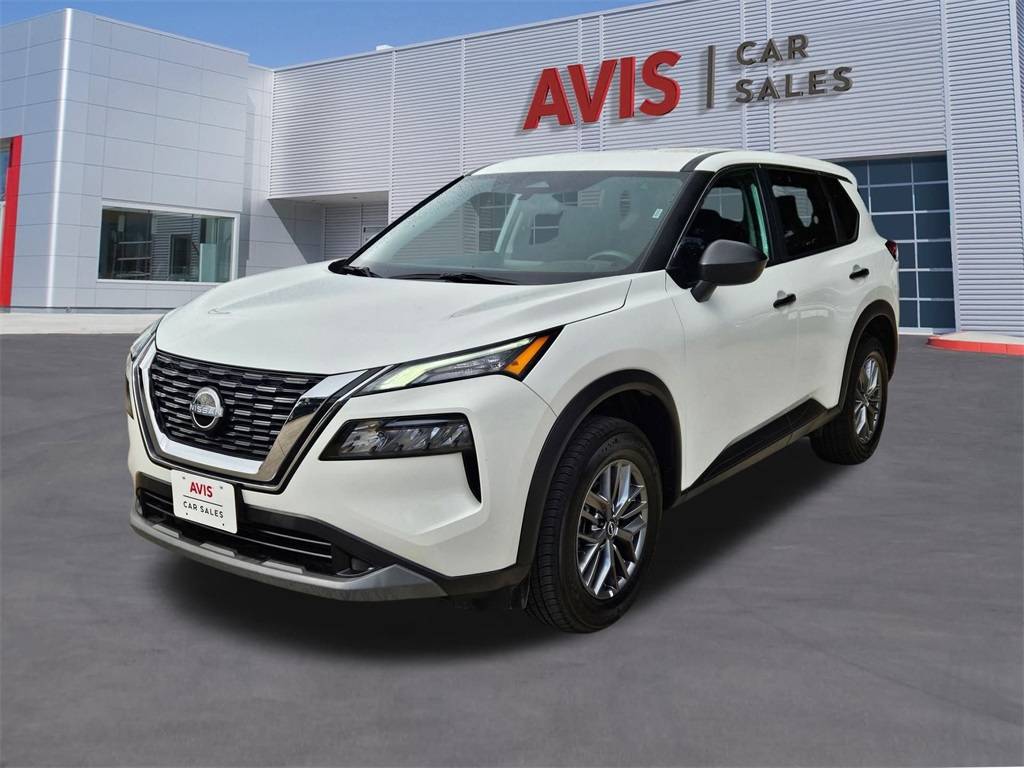 2023 Nissan Rogue S — SUV — 62,641 mi — Irving, TX