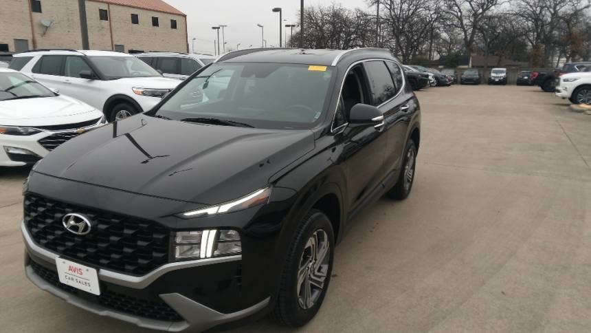 2023 Hyundai Santa Fe SEL — SUV — 58,170 mi — Irving, TX