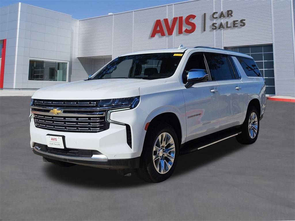 2023 Chevrolet Suburban Premier — SUV — 79,140 mi — Irving, TX