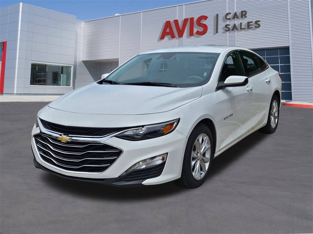 2023 Chevrolet Malibu LT — Sedan — 60,260 mi — Irving, TX