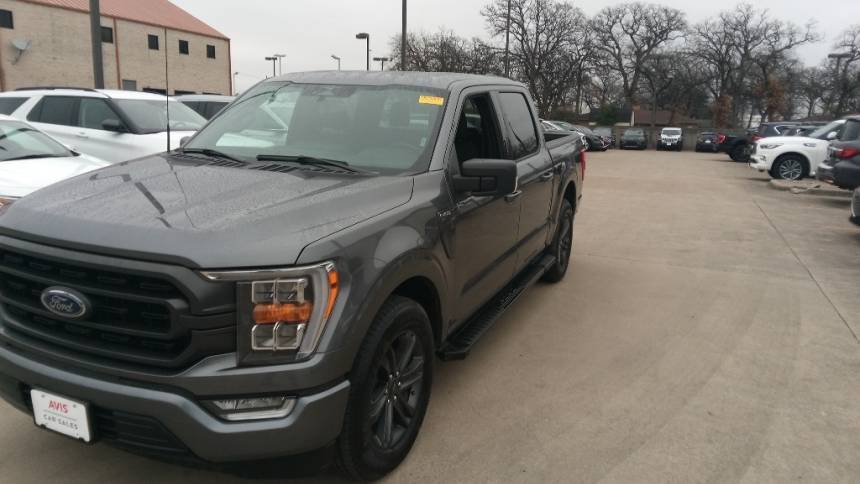 2023 Ford F-150 XLT — Pickup Truck — 30,421 mi — Irving, TX