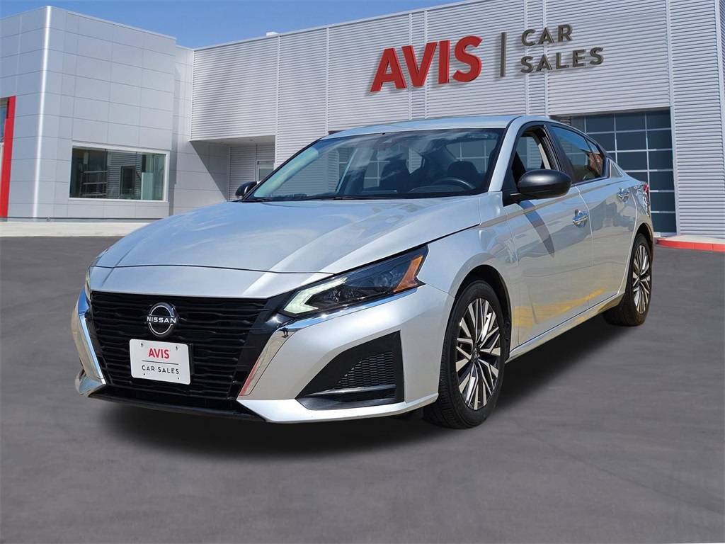 2024 Nissan Altima SV — Sedan — 45,753 mi — Irving, TX
