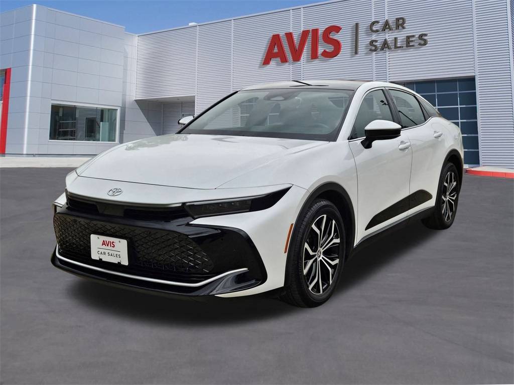 2024 Toyota Crown Limited — Sedan — 34,468 mi — Irving, TX