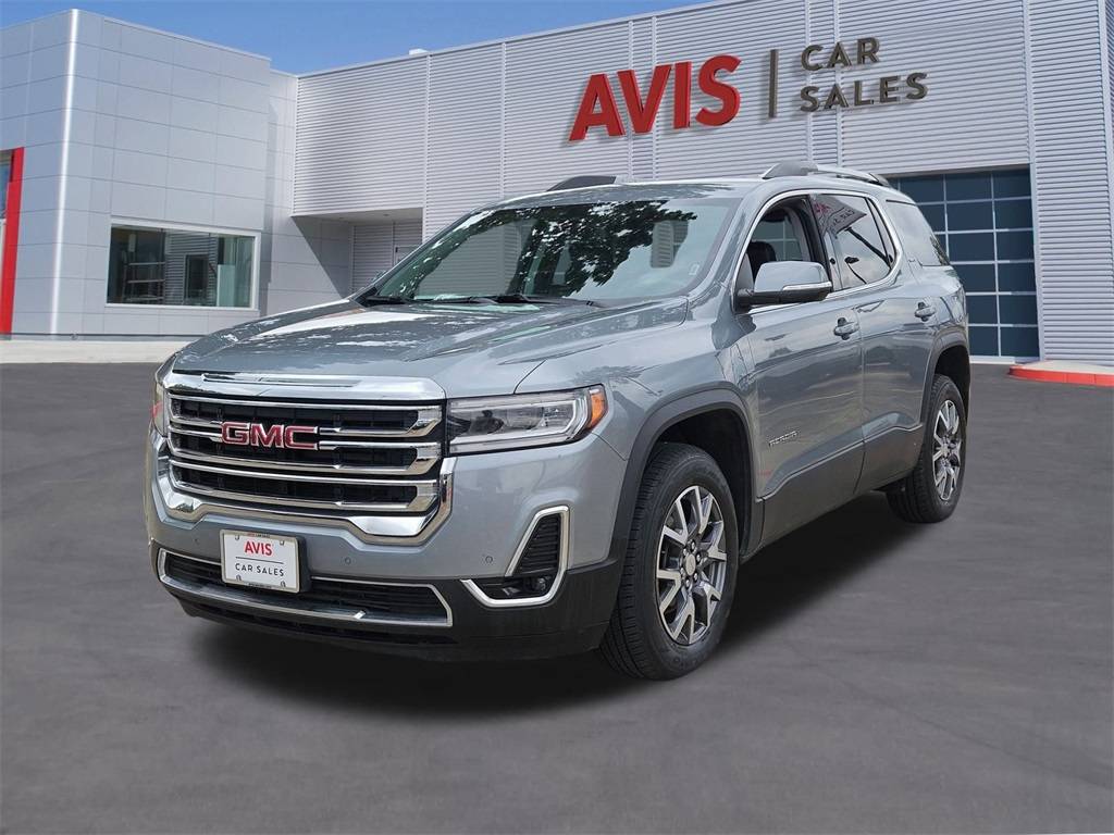 2023 GMC Acadia SLT — SUV — 58,587 mi — Irving, TX