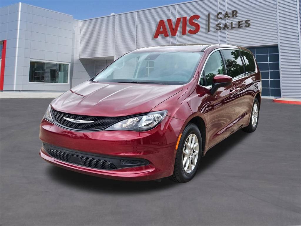 2023 Chrysler Voyager LX — Minivan — 59,135 mi — Irving, TX