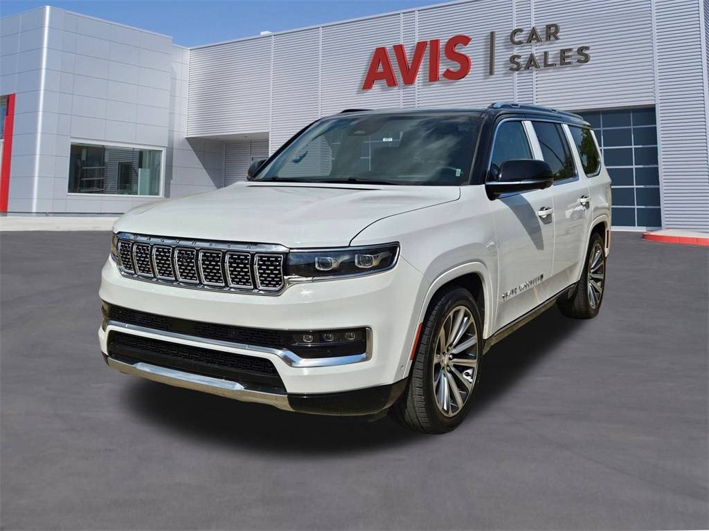 2023 Jeep Grand Wagoneer Series II — SUV — 63,040 mi — Irving, TX