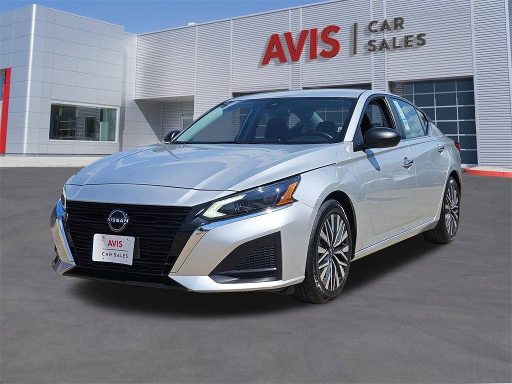 2024 Nissan Altima SV — Sedan — 42,767 mi — Irving, TX