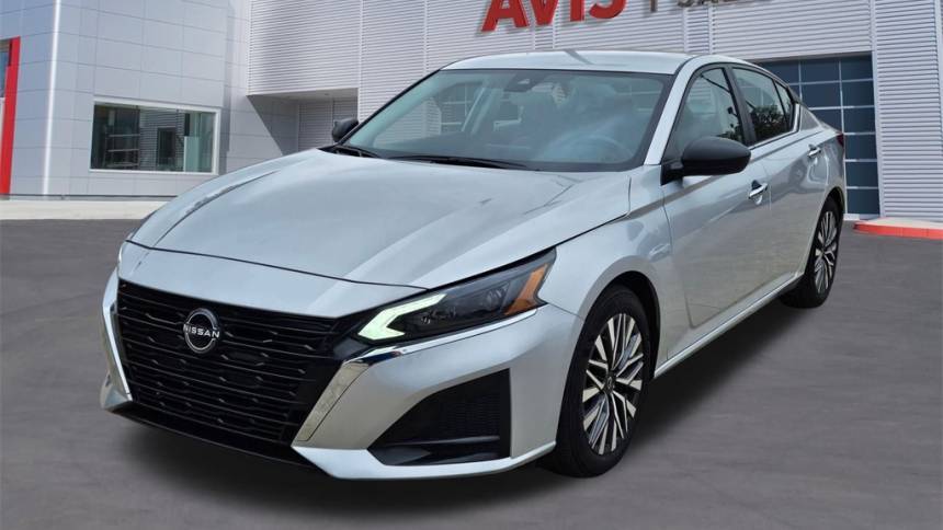 2024 Nissan Altima SV — Sedan — 24,311 mi — Irving, TX