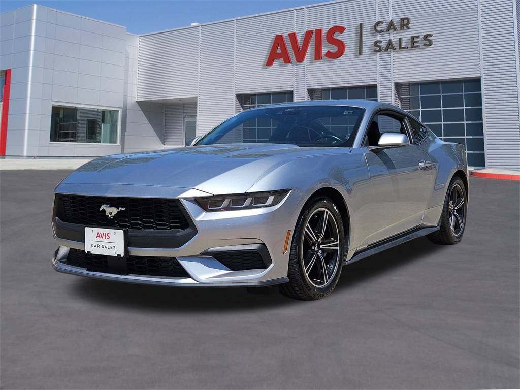 2024 Ford Mustang EcoBoost Premium — Coupe — 29,656 mi — Irving, TX