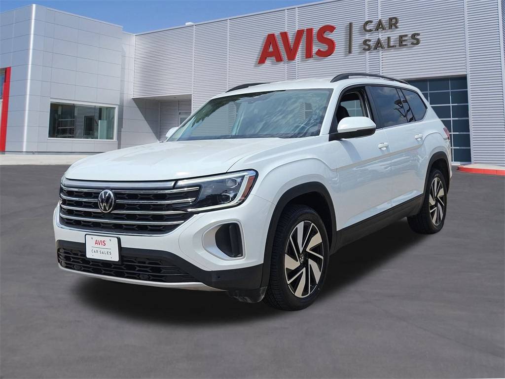 2024 Volkswagen Atlas SE with Technology — SUV — 40,413 mi — Irving, TX