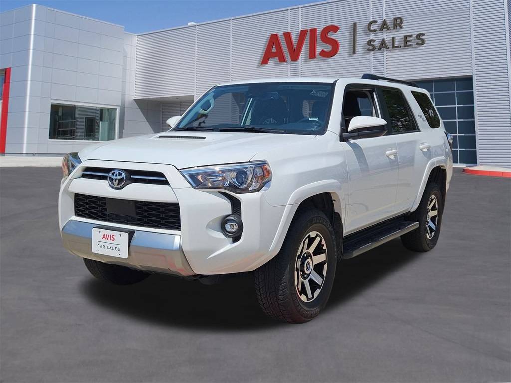 2024 Toyota 4Runner TRD Off Road — SUV — 43,964 mi — Irving, TX