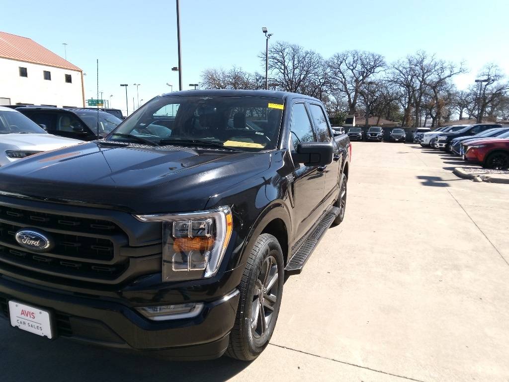 2023 Ford F-150 XLT — Pickup Truck — 42,029 mi — Irving, TX