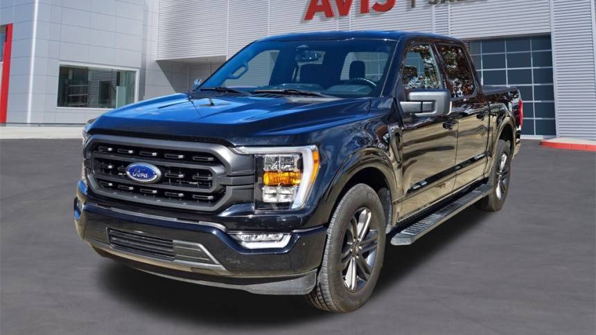 2023 Ford F-150 XLT — Pickup Truck — 28,149 mi — Irving, TX