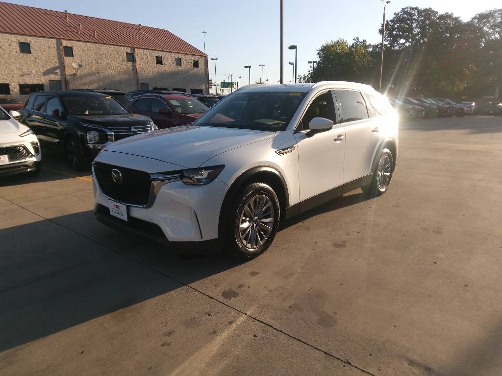 2024 Mazda CX-90 Preferred Plus — SUV — 34,995 mi — Irving, TX