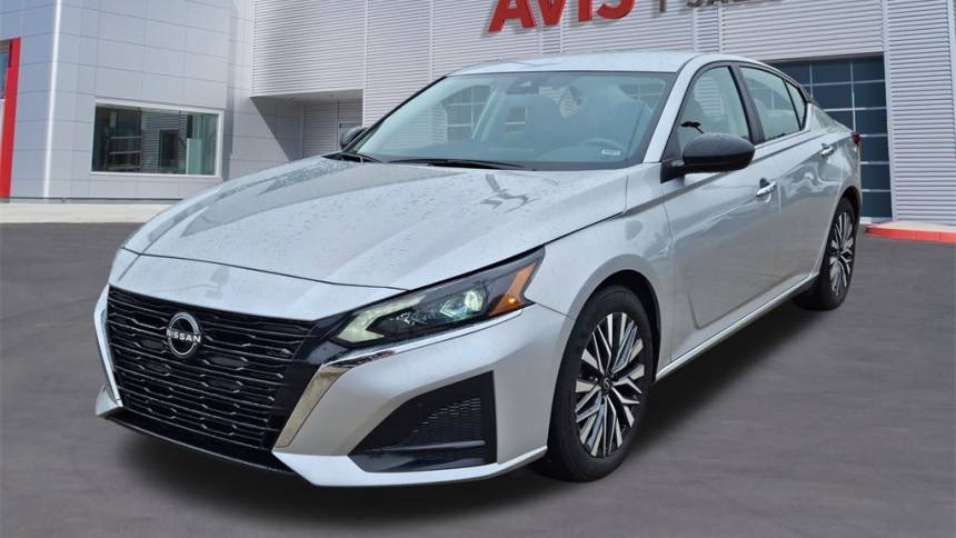 2024 Nissan Altima SV — Sedan — 26,756 mi — Irving, TX