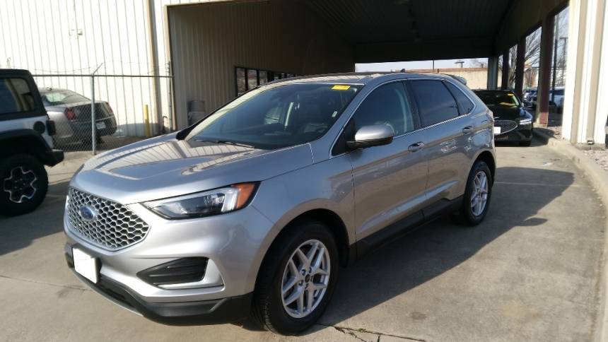 2023 Ford Edge SEL — SUV — 55,638 mi — Irving, TX