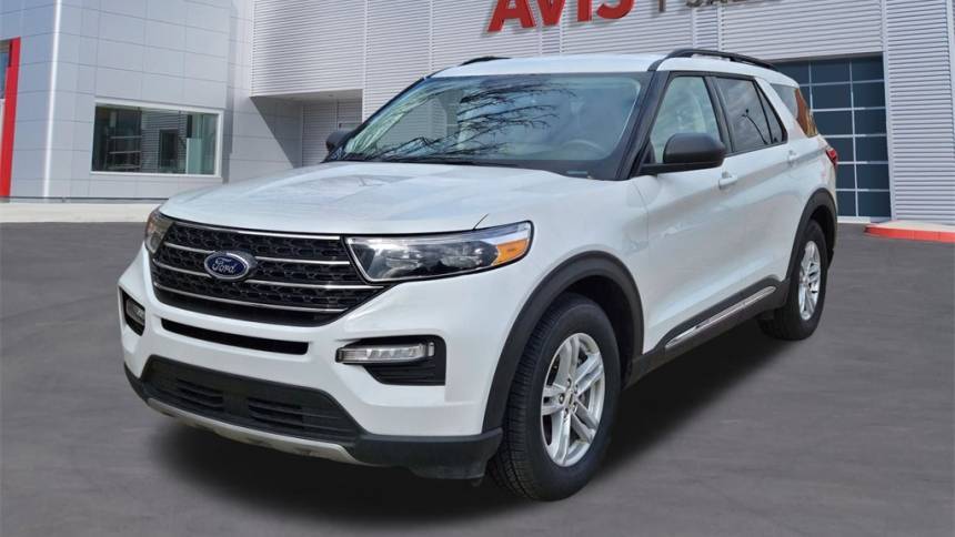 2024 Ford Explorer XLT — SUV — 41,681 mi — Irving, TX