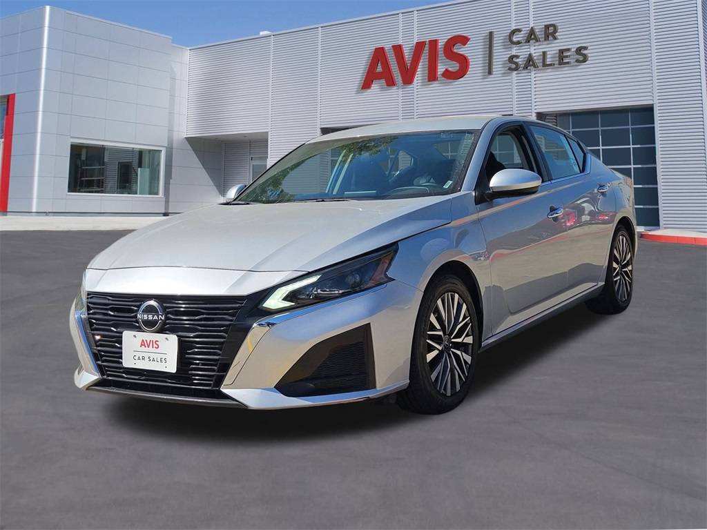 2024 Nissan Altima SV — Sedan — 43,410 mi — Irving, TX