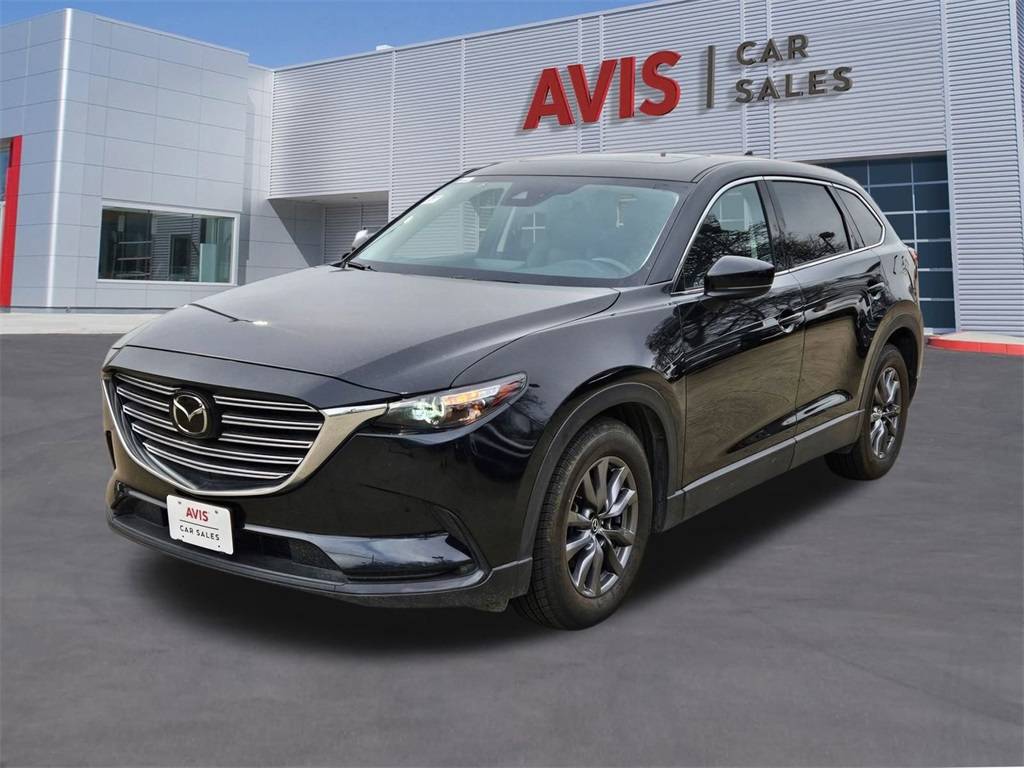 2023 Mazda CX-9 Touring — SUV — 37,744 mi — Irving, TX