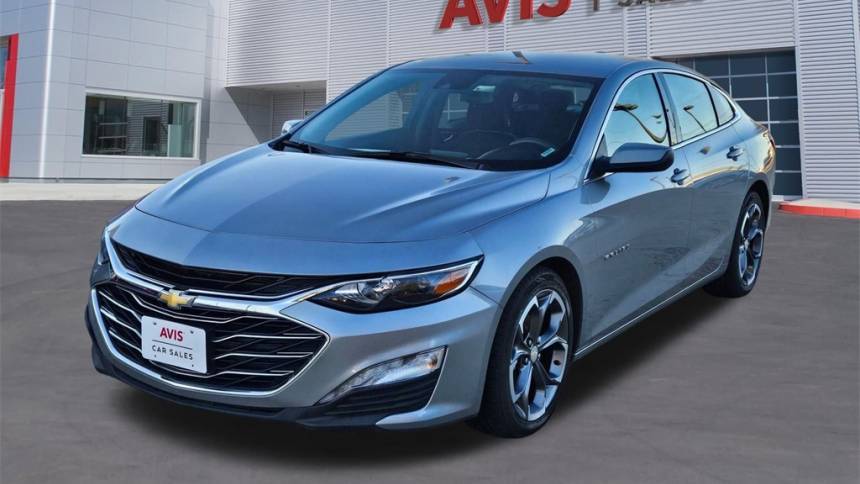 2023 Chevrolet Malibu LT — Sedan — 91,558 mi — Irving, TX