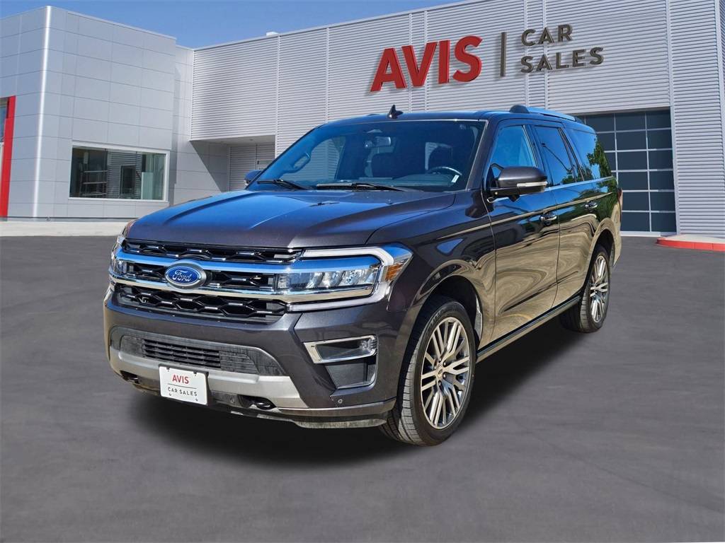 2023 Ford Expedition Limited — SUV — 54,839 mi — Irving, TX