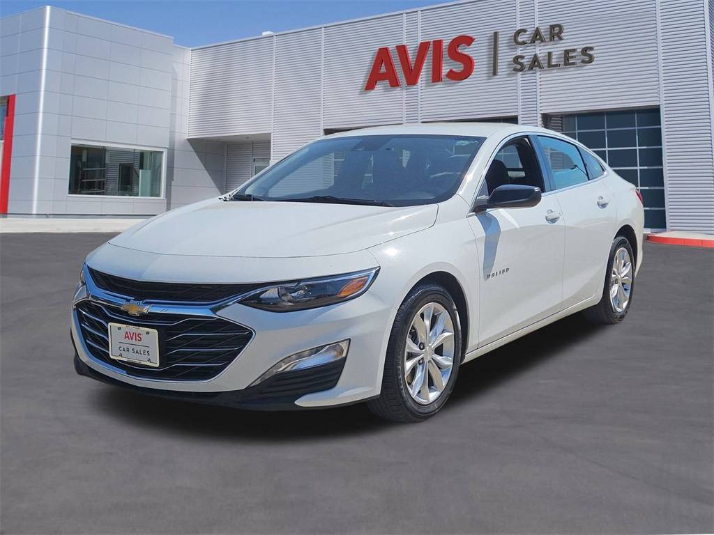 2023 Chevrolet Malibu LT — Sedan — 51,984 mi — Irving, TX
