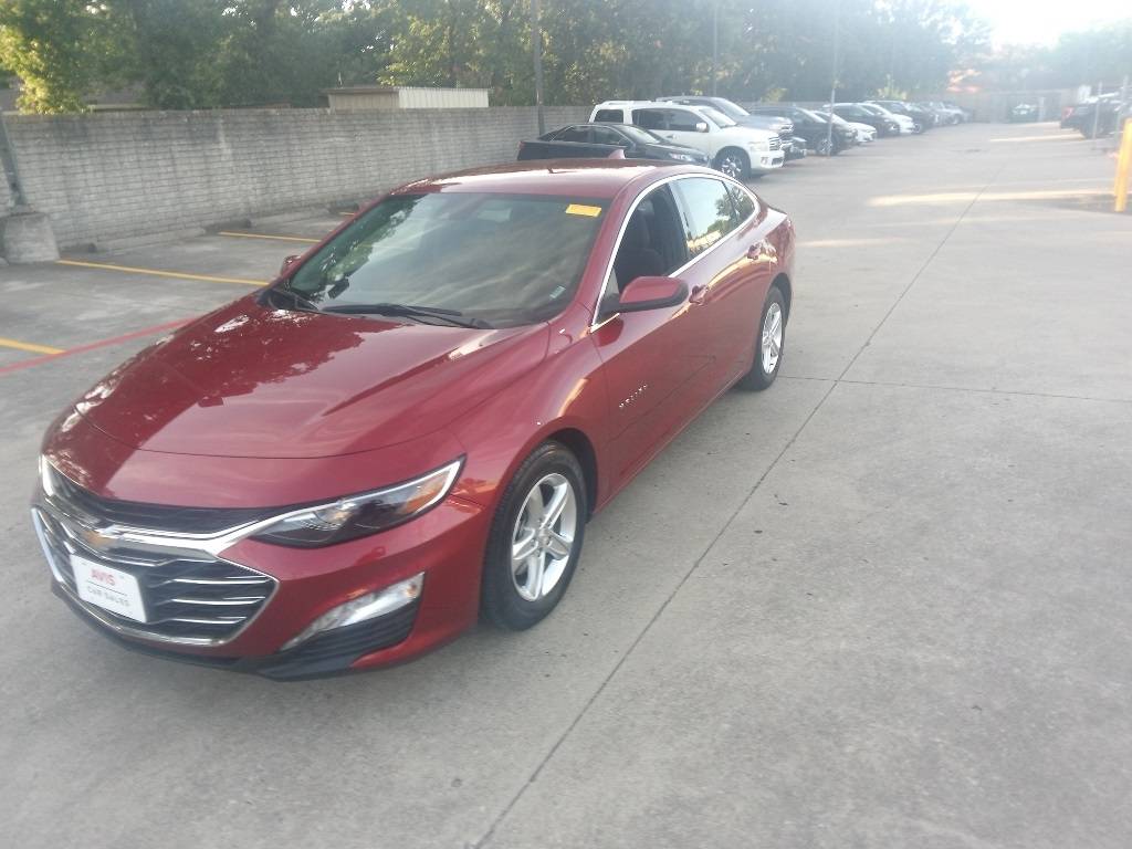 2024 Chevrolet Malibu LT — Sedan — 44,703 mi — Irving, TX