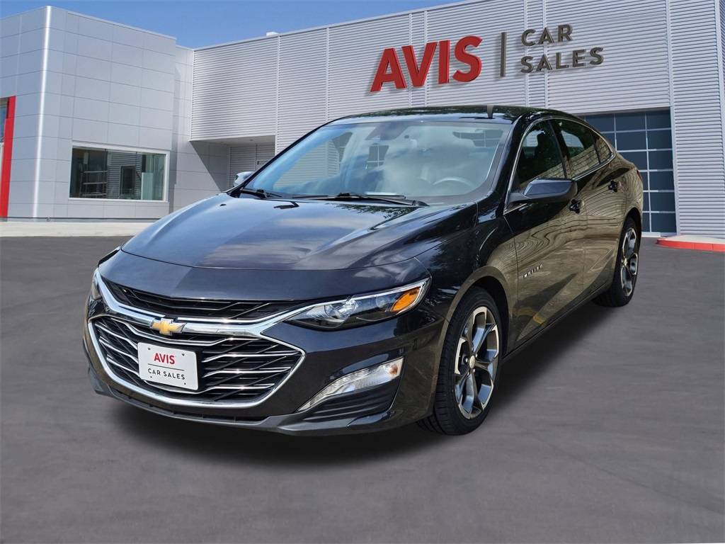 2023 Chevrolet Malibu LT — Sedan — 53,630 mi — Irving, TX