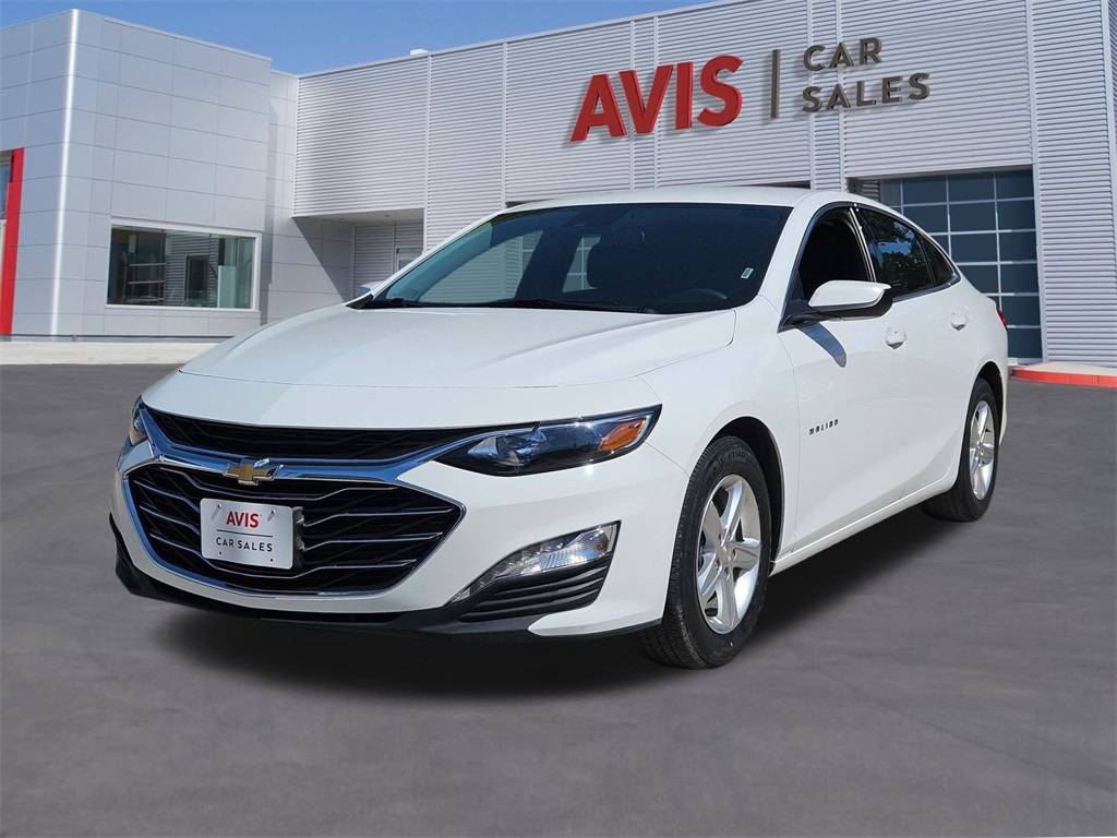 2024 Chevrolet Malibu LT — Sedan — 49,837 mi — Irving, TX